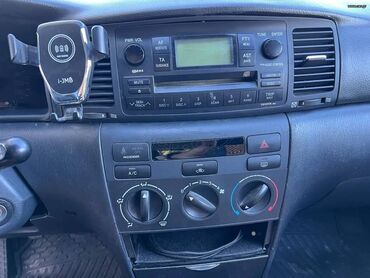 Toyota: Toyota Corolla: 1.4 l. | 2004 έ. Χάτσμπακ — 4