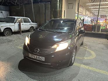 Nissan: Nissan Note: 1.2 l | 2014 il Hetçbek — 21