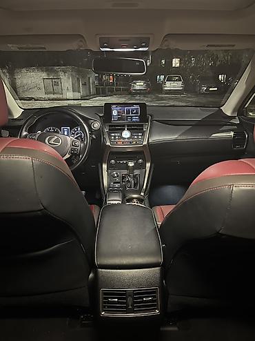 Lexus: Lexus NX: 2018 г., 2 л, Автомат, Бензин, Кроссовер — 7