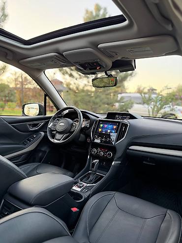 форестер 2021: Subaru Forester: 2022 г., 2.5 л, Автомат, Бензин, Кроссовер — 6