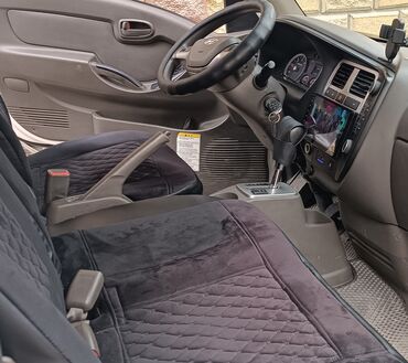 авто рынык бишкек: Hyundai Porter: 2018 г., 2.5 л, Автомат, Дизель