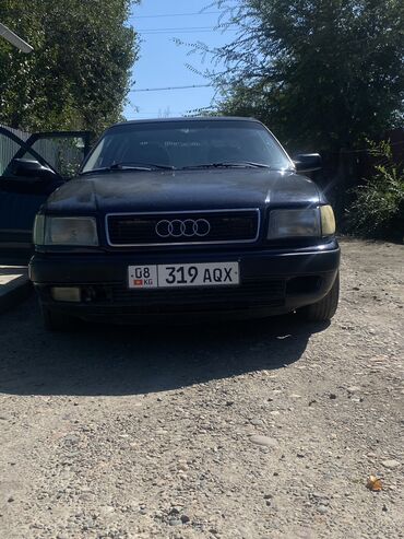 приора 2: Audi 100: 1993 г., 2 л, Механика, Бензин