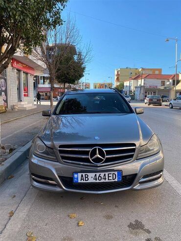 Used Cars: Mercedes-Benz C-Class: 2.2 l | 2011 year MPV