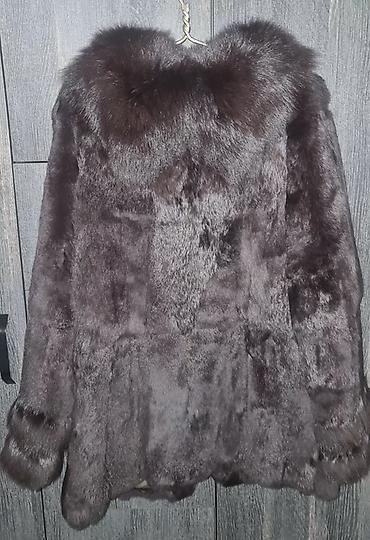 Шубалар: Шуба, Коён, Кыска модель, Туркия, M, L — 2