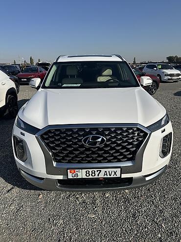 e34 цена: Hyundai Palisade: 2021 г., 2.2 л, Автомат, Дизель, Внедорожник — 3