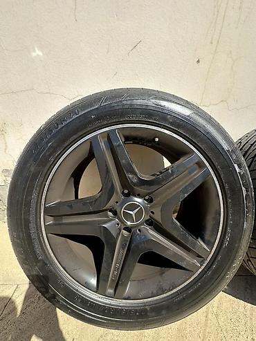 disk amg: Mersedes G 63 üstdən çıxma orginal harda istəsən yoxlada bilərsiz — 2