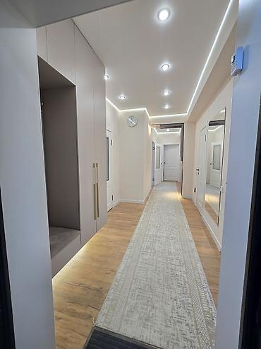 Продажа квартир: 3 комнаты, 92 м², Элитка, 13 этаж, Дизайнерский ремонт at lalafo.kg — 4 Продажа квартир: 3 комнаты, 92 м², Элитка, 13 этаж, Дизайнерский ремонт — 4