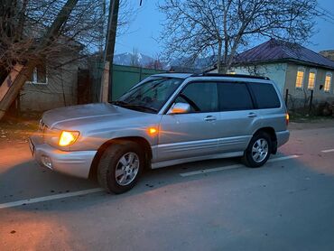 ford focus универсал: Subaru Forester: 2000 г., 2 л, Автомат, Бензин, Универсал