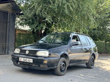 Volkswagen: Volkswagen Golf: 1994 г., 1.6 л, Механика, Бензин, Универсал