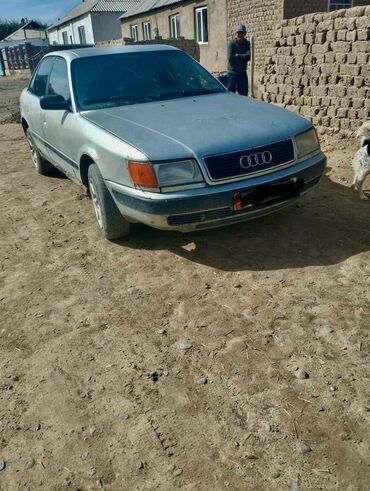 audi 80 2 mt: Audi 100: 1992 г., 2.3 л, Механика, Бензин, Седан