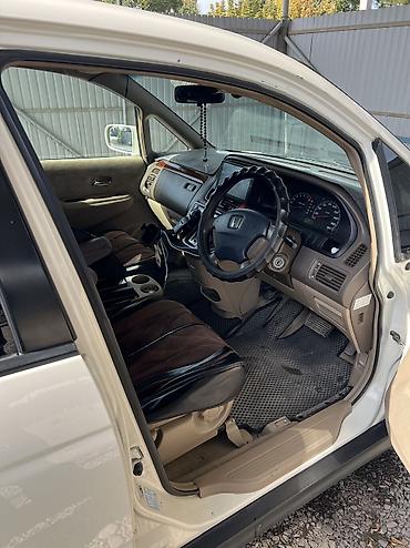 volkswagen golf v: Honda Odyssey: 2001 г., 2.3 л, Автомат, Газ, Минивэн — 8