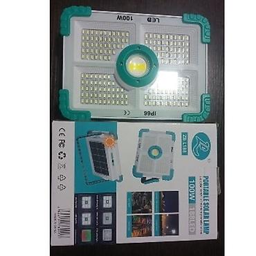 Освещение: Portable Solar Lamp ZB-L280 — это портативный солнечный светильник с — 2