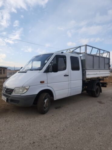 Mercedes-Benz: Mercedes-Benz Sprinter: 2000 г., 2.2 л, Механика, Дизель, Бус