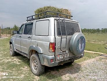 газ 53 буратина: ГАЗ GAZel: 2007 г., Механика, Бензин, Внедорожник — 9