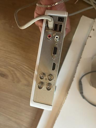 kamera ev ucun: Hikvision rəngli müşahidə sistemi dəsti 3ədəddir üzerinde accer — 5