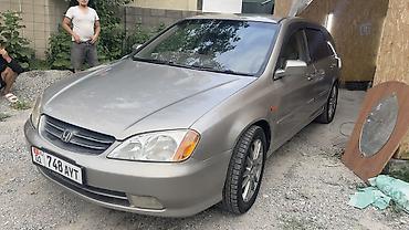 хонда авансьер: Honda Avancier: 1999 г., Автомат, Универсал — 3