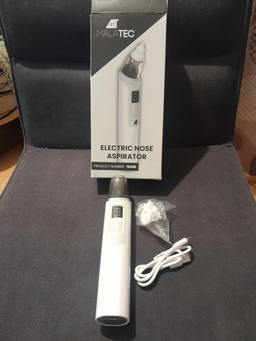 Ostali medicinski proizvodi: ЕЛЕКТРИЧНИ АСПИРАТОР ЗА НОС 6 РЕЖИМА – чишћење носа код мале деце је — 13