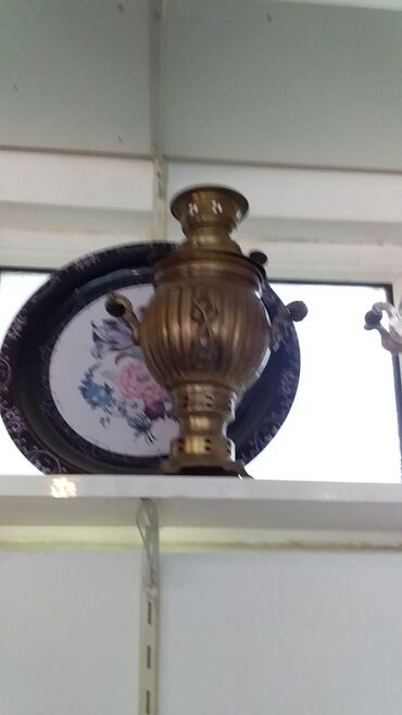 Samovarlar: Yeni Od Samovar, 10-dan çox l, Ünvandan götürmə — 6