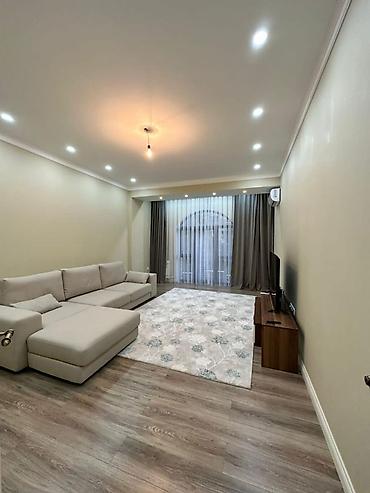 resident: 2 комнаты, 75 м², Ак-Кеме Элитка, 2 этаж, Евроремонт — 7