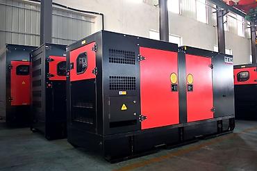 Генераторы: Продаются новые дизельные генераторы марки ТСН ТЕН различной мощности — 8