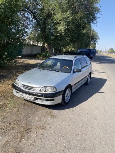 byd машина цена бишкек: Toyota Avensis I (универсал) - Кузов: универсал, серебристый цвет