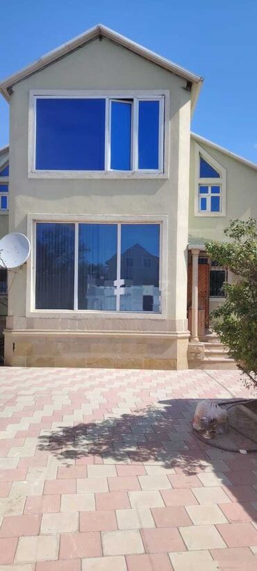 Bağ evlərinin kirayəsi: 200 kv. m, 5 otaqlı, Hovuzsuz, Kombi, Qaz, Su — 1