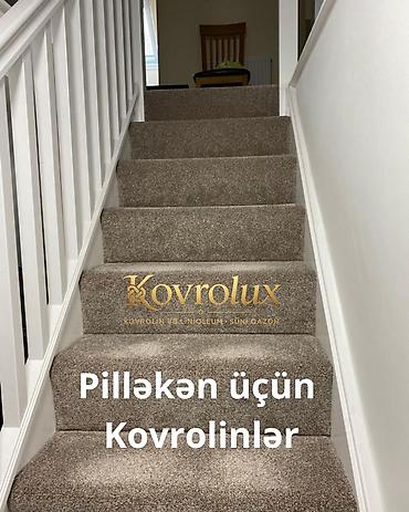 sederek instagram: 🏡 İstənilən məkana uyğun döşəmə və dekor həlləri! ✔️ Kovrolin ✔️ — 5
