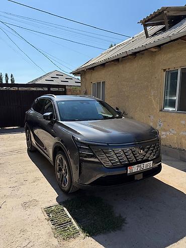 чуй: Changan CS75 Plus: 2025 г., 1.5 л, Автомат, Бензин, Кроссовер — 5