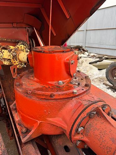 Тюковые пресс-подборщики: Продаю Пресс Подборщик Кыргызстан Свежий из Европы состояние — 13