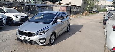 мотор карнивал: Kia Carens: 2018 г., 2 л, Автомат, Газ, Универсал — 4