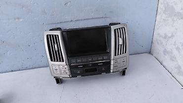 devo tiko: Блок климат контроля Toyota 2003 г., Б/у, Оригинал, Япония — 2