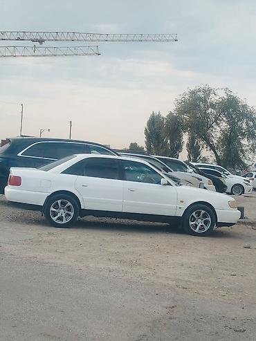 Audi 100: 1995 г., 2.6 л, Механика, Бензин, Седан