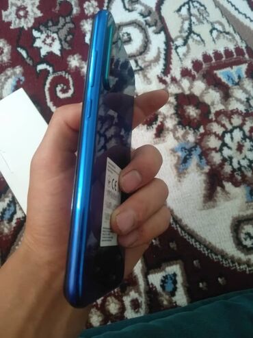 Электроника: Xiaomi Redmi Note 8 | 64 ГБ цвет - Синий | С документами