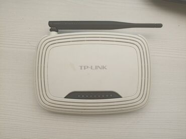 Другие товары для дома: Продаю wi-fi роутер TP-LIKN