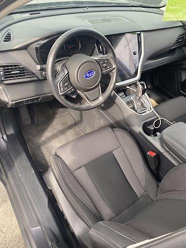 Subaru: Subaru Outback: 2022 г., 2.5 л, Вариатор, Бензин, Универсал — 3