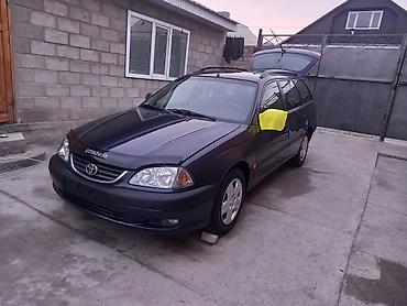 Toyota: Toyota Avensis: 2000 г., 1.8 л, Механика, Бензин, Универсал — 1