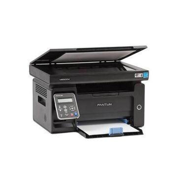 МФУ 3в1, принтер Pantum M6500 Printer-copier-scaner