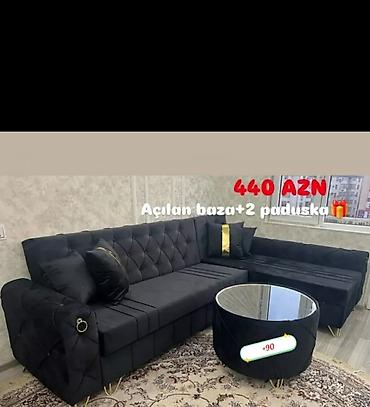 kunc divan: Künc divan, Yeni, Açılan, Bazalı, Parça, Şəhərdaxili pulsuz çatdırılma — 6