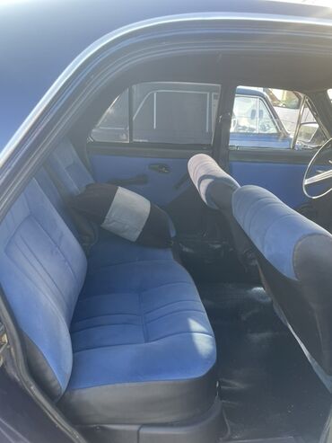 QAZ: QAZ 24 Volga: 2.4 l | 1982 il 200000 km Sedan — 7