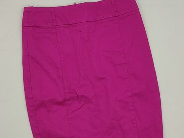 modne sukienki z jedwabiu: F&F, Women`s skirt, size XS (EU 34)