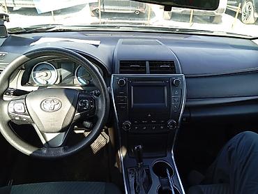 bmw 34 2 5: Toyota Camry: 2017 г., 2.5 л, Автомат, Бензин, Седан — 1