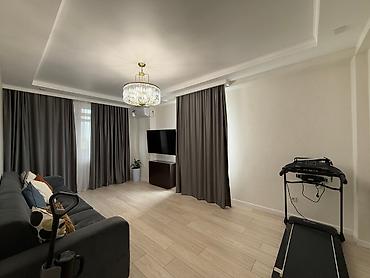 Продажа квартир: 3 комнаты, 97 м², КНУ Элитка, 8 этаж, Евроремонт — 4