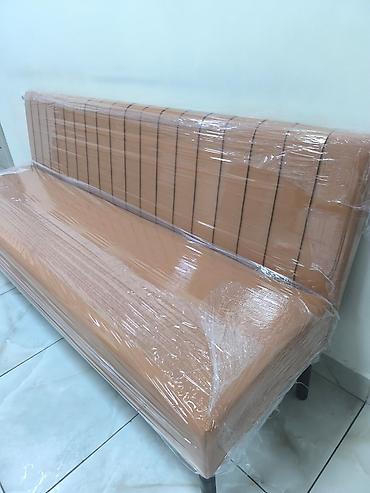 sofa: Прямой диван, Новый — 2