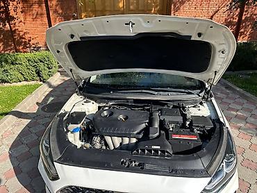 shevrolet lacetti: Hyundai Sonata: 2020 г., 2 л, Автомат, Газ, Седан — 7