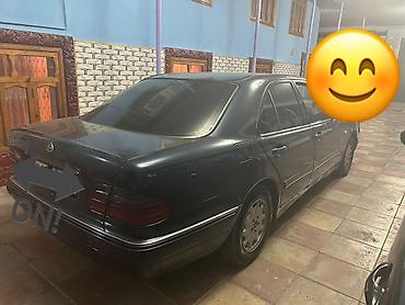 oka masini: Mercedes-Benz E-Class: 2 l | 1996 il Sedan — 7