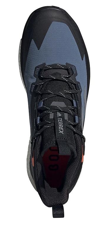 Мужская обувь: Мужские кроссовки, 45, Adidas, Б/у, цвет - Черный, Самовывоз — 4