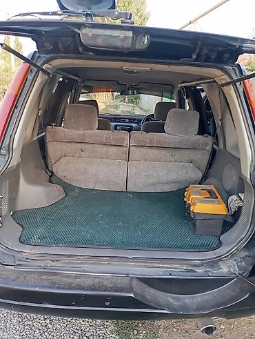 прикуривател: Honda CR-V: 1996 г., 2 л, Автомат, Бензин, Кроссовер — 6