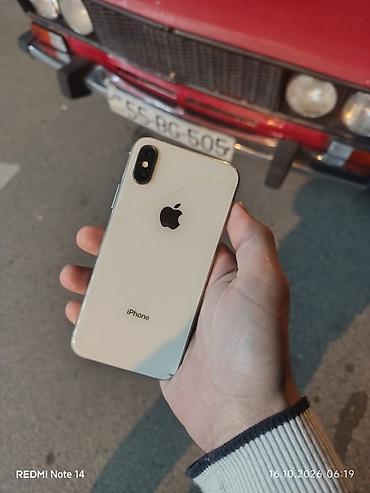 ingilis dili 2026 pdf toplu: IPhone X, 64 GB, Gümüşü, Face ID — 1