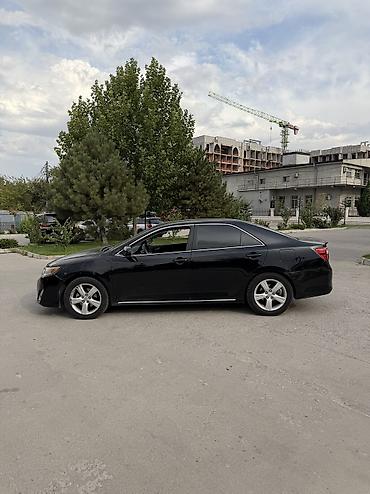 Toyota: Toyota Camry: 2012 г., 2.5 л, Автомат, Бензин, Седан at lalafo.kg — 3 Toyota: Toyota Camry: 2012 г., 2.5 л, Автомат, Бензин, Седан — 3