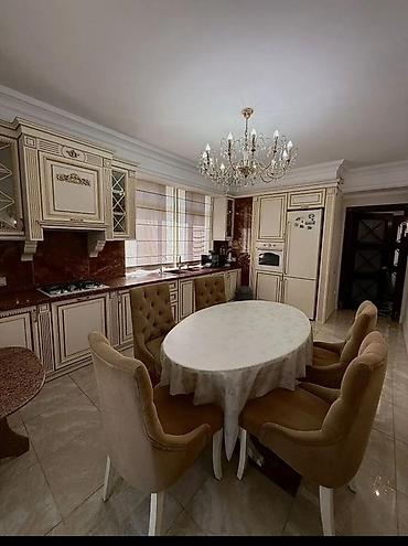 район джал: 4 комнаты, 140 м², Элитка, 5 этаж, Дизайнерский ремонт — 3